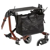 Dietz Aufbewahrungstasche für Rollatoren schwarz