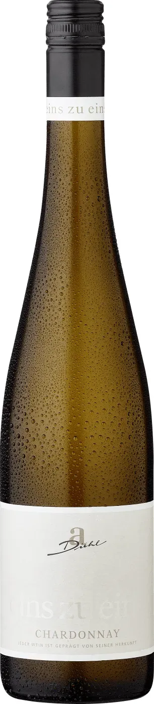 A. Diehl Chardonnay »eins zu eins«