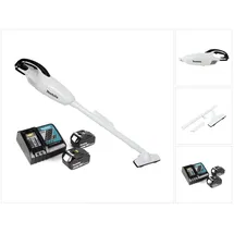 Makita DCL180RT W inkl. 2 x 5,0 Ah + Ladegerät
