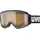Uvex g.gl 3000 P Skibrille, schwarz - one size