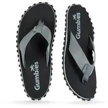 Gumbies Duckbill Black/Grey 42