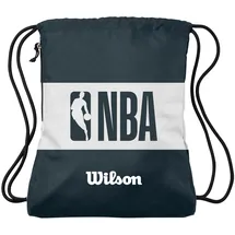Wilson Basketball-Tasche NBA Forge schwarz