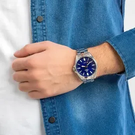 Casio Edifice Edelstahl 42 mm EFV-100D-2AVUEF