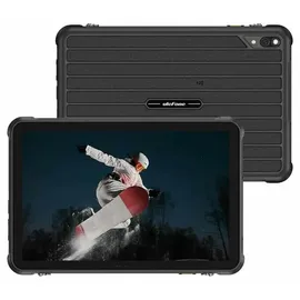 Ulefone Rugking Pad 2 Pro 4G 10,1" 2023 8 GB RAM 256 GB Schwarz