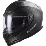 LS2 Integralhelme motorrad Vector II gloss carbon, XXXL