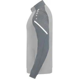 Jako Performance Jacke Soft Grey/Steingrau 164
