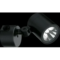Ideal lux I337548 LED Außenwandleuchte O-ZONE | 13W integrierte LED-Quelle