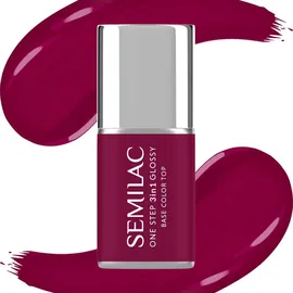 Semilac One Step Glossy 3in1 S775 Pflaumenwein Farblack 7 ml