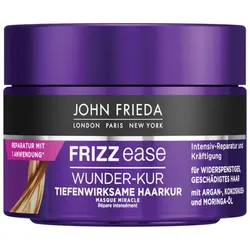 John Frieda Frizz Ease Wunderkur Tiefenwirksame Haarkur 250ML