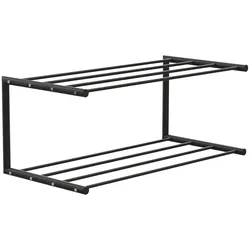 Frost - Nova Schuhregal 1, 60 cm, schwarz