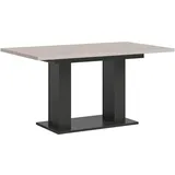 Möbel Boss Motion 150 x 76 x 90 cm grau