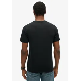 Superdry Classic Essential Tee schwarz S