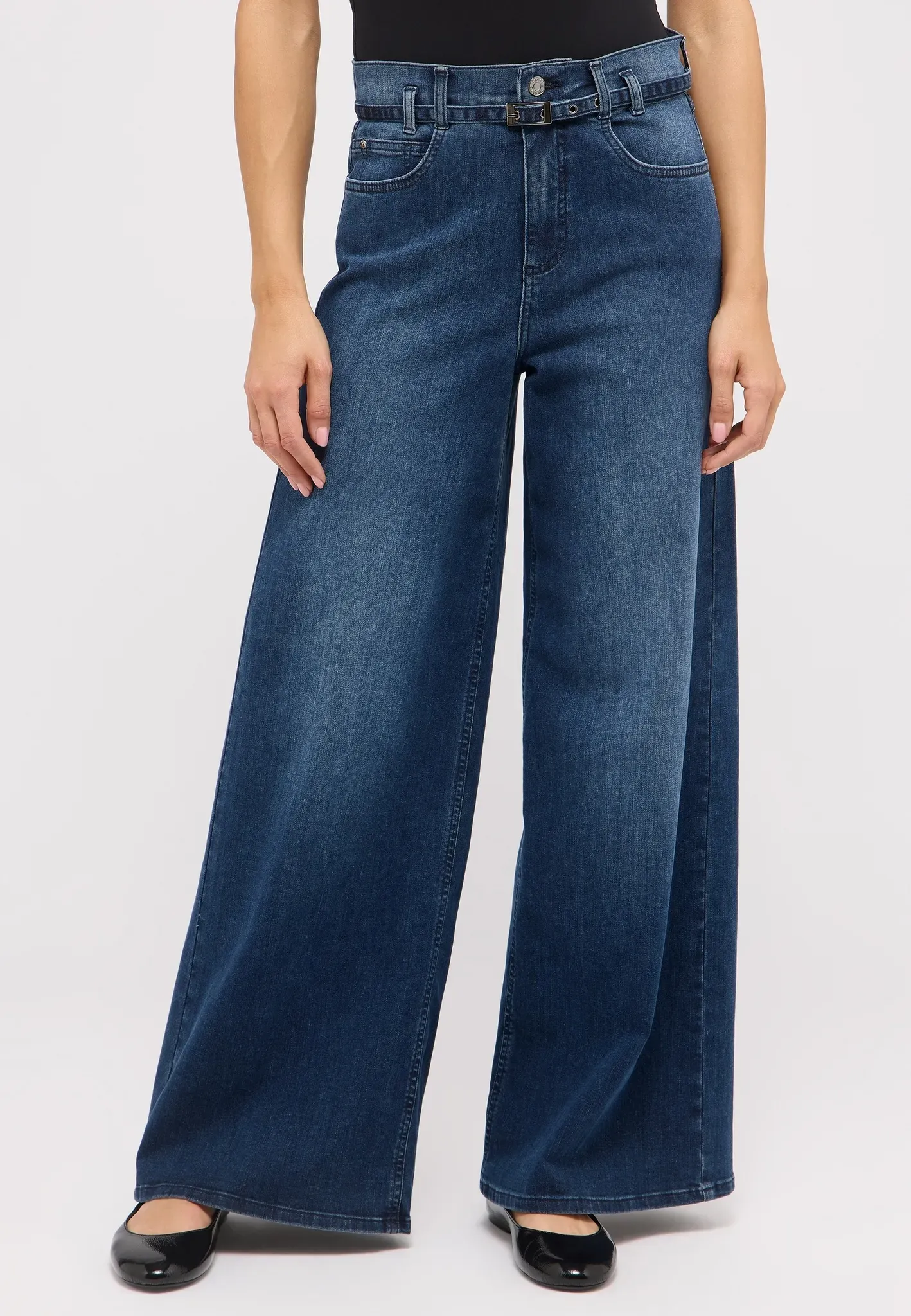 Relax-fit-Jeans ANGELS 