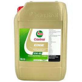 Castrol EDGE SUPERCAR 1595DB 10W-60 20,0 l