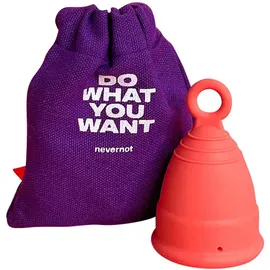 Nevernot Menstruationstasse 1 St