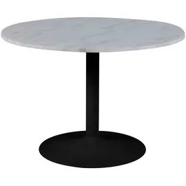 Actona Esstisch Schwarz,