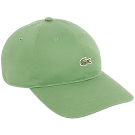 Lacoste Baseball Cap grün One Size