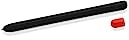 kwmobile Schutzhülle kompatibel mit Samsung S Pen Pro - Hülle Stift Silikon Case - Schutz Abdeckung Ladeanschluss - Schwarz