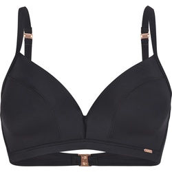 O'Neill Panama Mould Wire Bra Bikini Top black out (19010) 34C