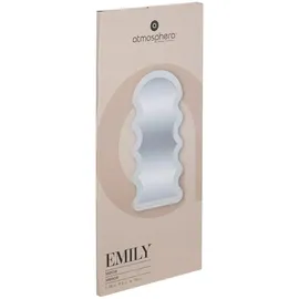 Atmosphera - Wellenspiegel Emily weiß 114x54cm