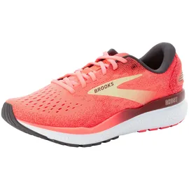 Brooks Ghost 16 Damen Pink/SunDried Tomato/Cream 38