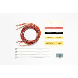 TAMIYA 56549, LED-Beleuchtung, Rot