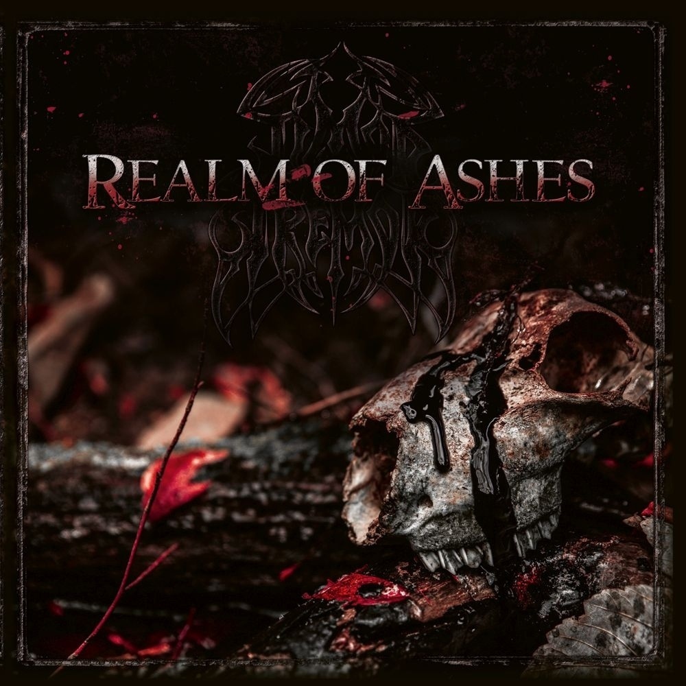 Realm Of Ashes - Timor Et Tremor. (CD)
