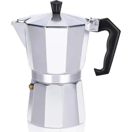 Alpina Perkolator 270 ml 6 Tassen Grau