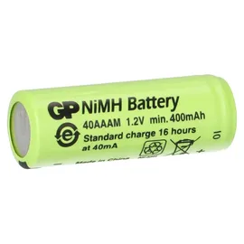 GP Akku 2/3 AAA 400 mAh 4 St.
