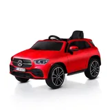 Moni Kinder Elektroauto Mercedes GLE450, Fernbedienung, MP3, EVA-Reifen, Lichter rot