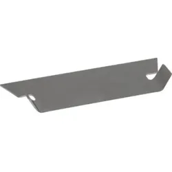 Roll Stripper-Werkzeug 150x80x2mm U-Form B