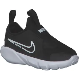 Nike Flex Runner 2 Baby-Sneaker 002 black/white-photo blue-university gold 17