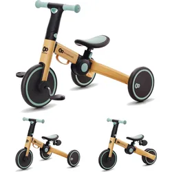 Dreirädriges Laufrad Kinderkraft 4TRIKE One Size