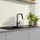 Grohe Start Einhebelmischer Schwarz