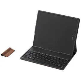 Onyx Boox Note Air5 C Hülle mit Tastatur Braun