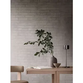 BLOMUS Mobile LED-Tischleuchte -FAROL- Gunmetal