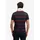 Superdry Double Emblem Rugby blau M
