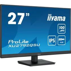 Iiyama Monitor ProLite XU2792QSU-B6 XU2792QSUB6 (XU2792QSU-B6)
