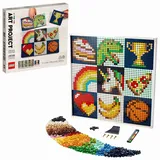 LEGO Art Gemeinsames Kunstprojekt 21226