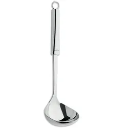 TABLE PASSION Schöpfkelle smart - Silber Inox Ghidini 30x cm