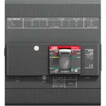 ABB XT3N 250 TMG 63-40 Leistungsschalter 1 St. Einstellbereich (Strom): 400A (max) Schaltspannung (max.): 220 V/AC, 690 V/AC