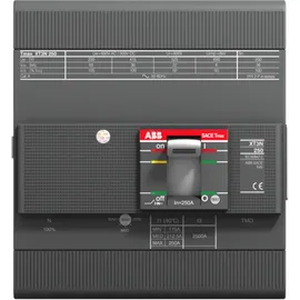 ABB XT3N 250 TMG 63-40 Leistungsschalter 1 St. Einstellbereich (Strom): 400A (max) Schaltspannung (max.): 220 V/AC, 690 V/AC