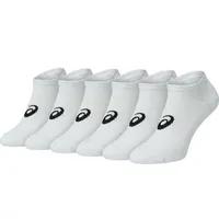 Asics Tennissocken 6er Pack Weiß 39-42