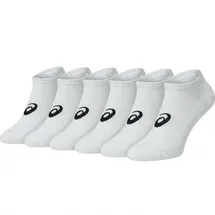 Asics Tennissocken 6er Pack Weiß 39-42
