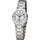 REGENT Funkuhr Analog-Digital Metallarmband 29,5 mm URFR270