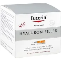 Eucerin Hyaluron-Filler Tagespflege Creme LSF 30 50 ml