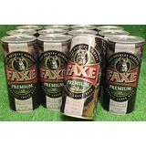 (3,07€/L) 12x Faxe Premium Quality Lager Beer 1L DPG inkl.3€Pfand (12x1 Liter)