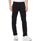 CAMEL ACTIVE Herren Jeans im 5-Pocket-Design, Black