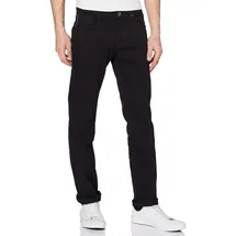 CAMEL ACTIVE Herren Jeans im 5-Pocket-Design, Black