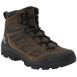 Jack Wolfskin Vojo 3 Texapore Mid Herren brown/phantom 47